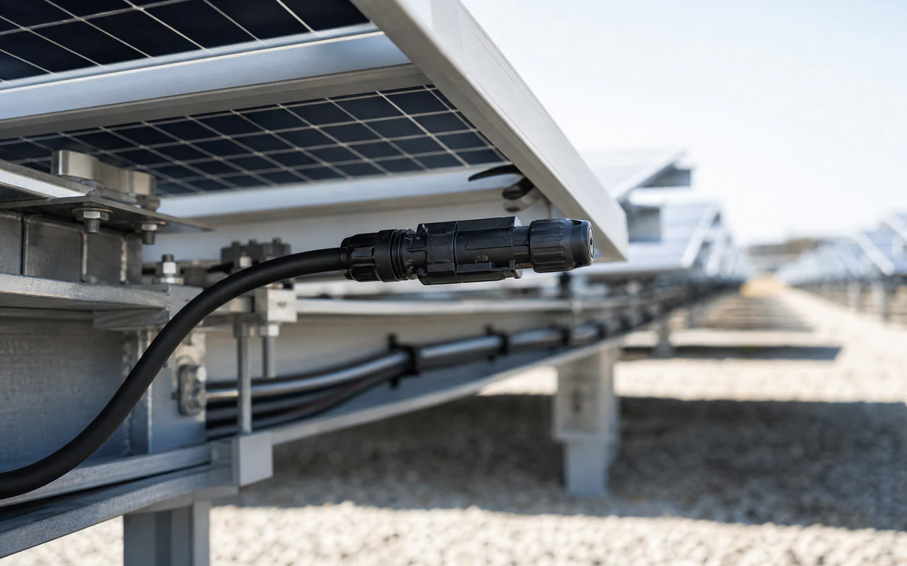 H1Z2Z2-K için Solar PV doküman kontrolü