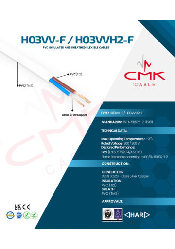 H03VVH2-F, H03VV-F preview