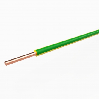 TEK İZOLELİ PVC TESİSAT KABLOLARI