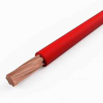 TEK İZOLELİ PVC TESİSAT KABLOLARI H05V-K / H07V-K