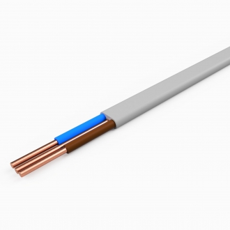 PVC TESİSAT KABLOLARI Flat Twin & Earth